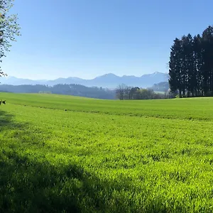 Apartment Wanderlust Chiemgau, Bad Endorf